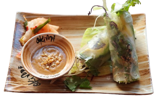 Vietnamesische Sommer Rolle