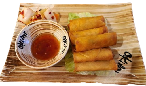 Mini-Frühlingsrolle