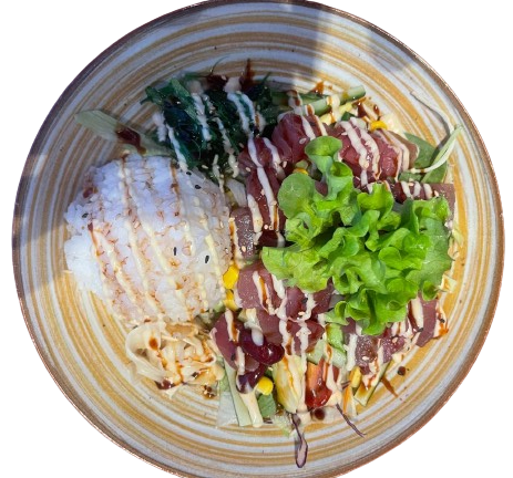 Sushi Bowl